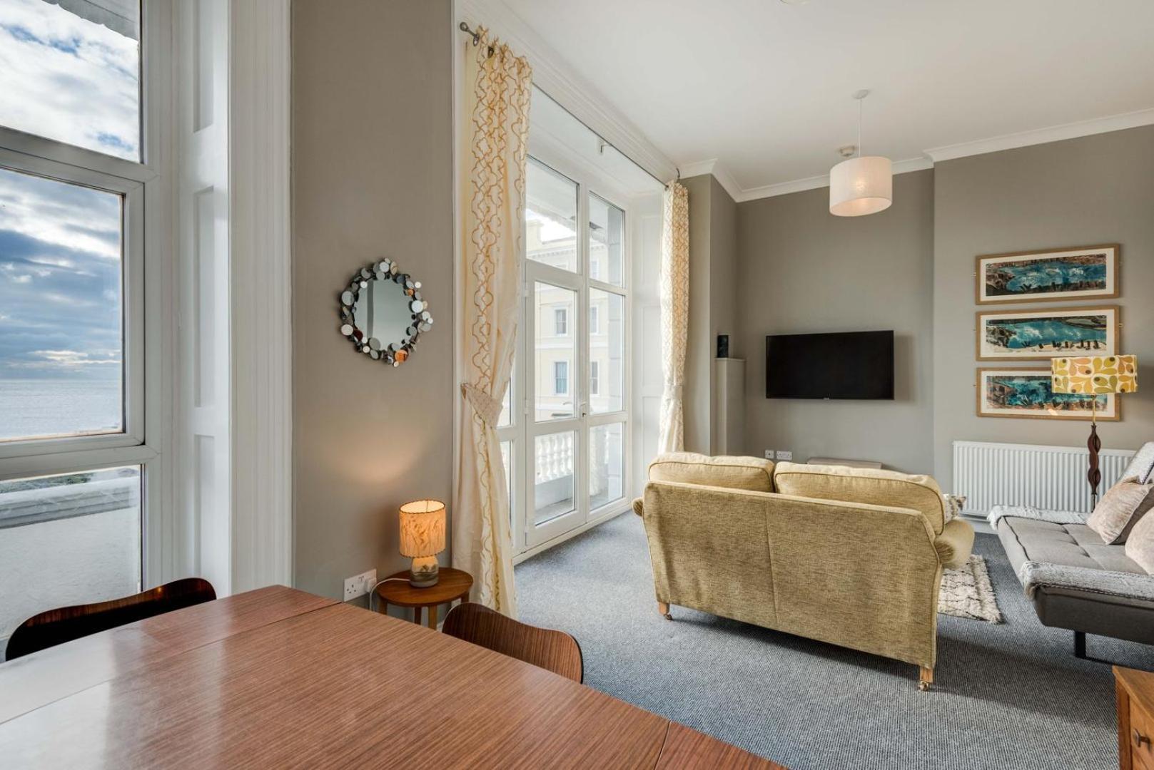 The Smugglers Retreat Apartment Хейстингс Екстериор снимка